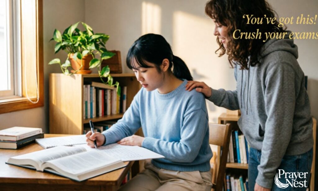 Final Exam Wishes