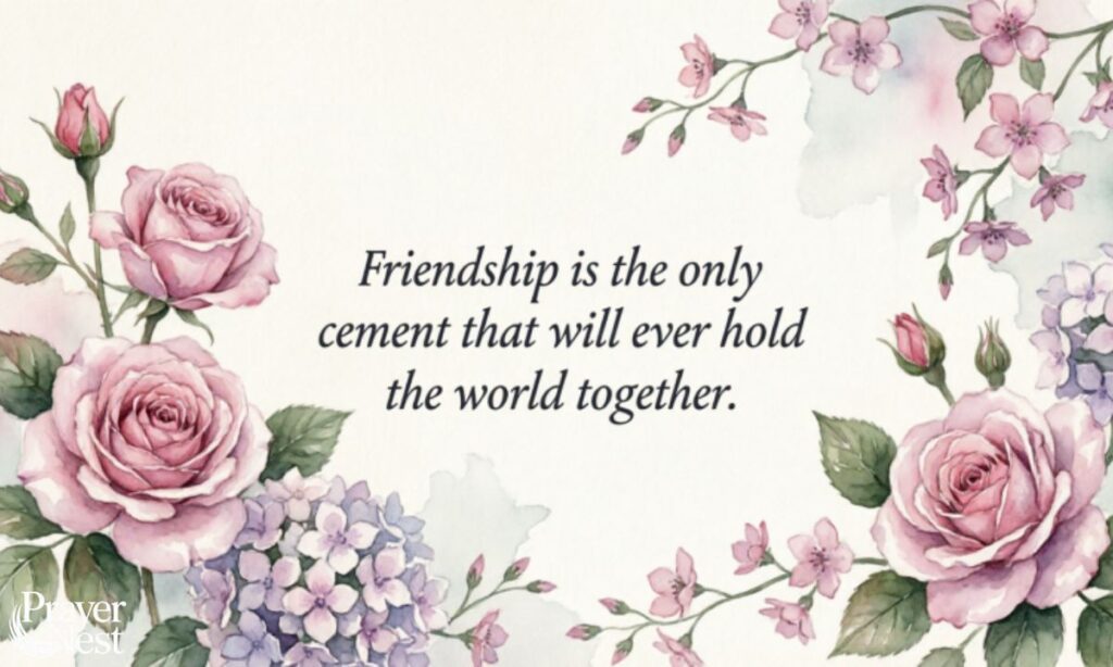 Friendship Quotes On Relationships You Treasure