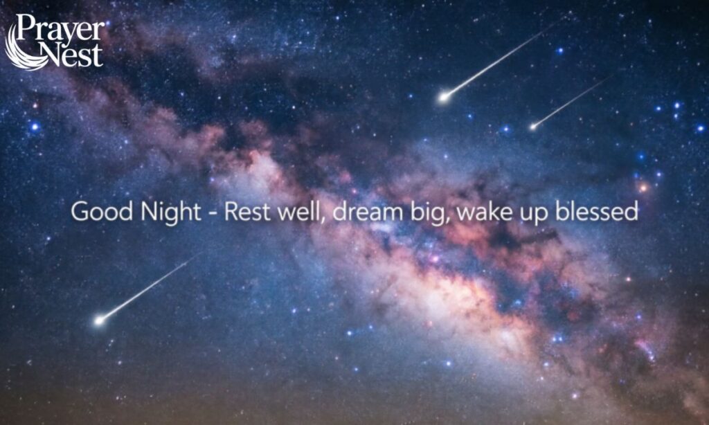 Funny Good Night Messages