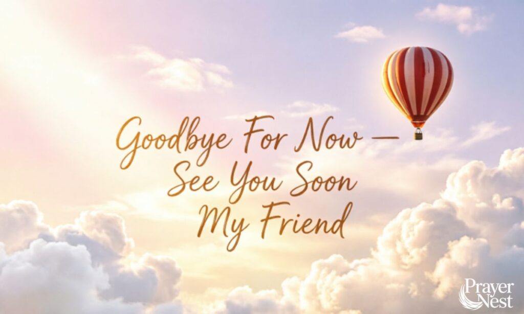 Funny Leaving Messages for Friends