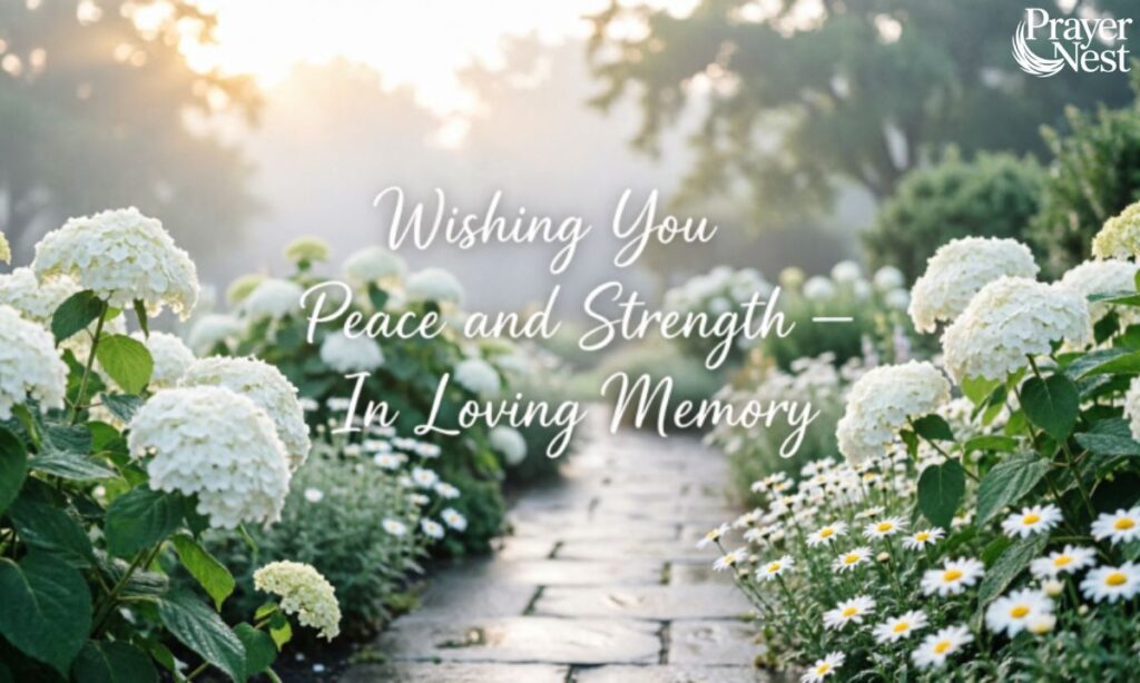 General Condolence Messages