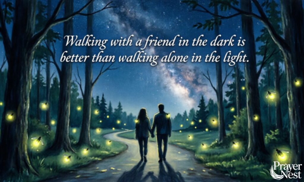 Good Heart Touching Friendship Messages