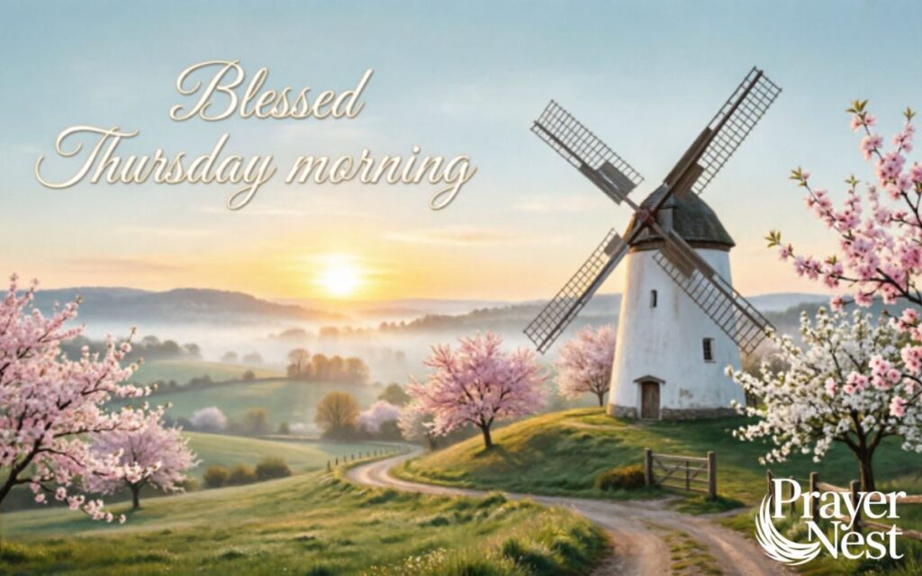 Good Morning Messages and Reflections