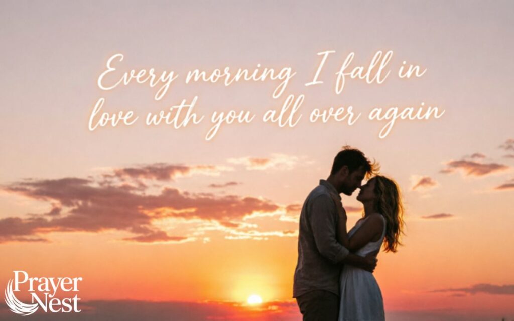 Good Morning Messages for Your Crush to Make Her Fall in Love