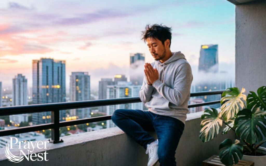 Good Morning Prayers and Blessings for Myself