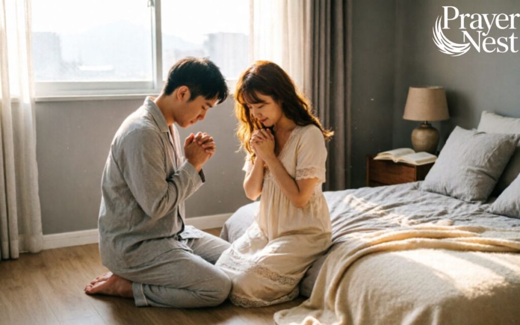 Good Morning Prayers for Him
