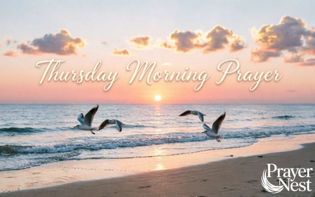Good Morning Thursday Wishes