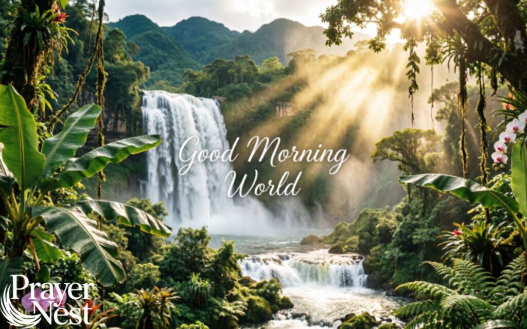 Good Morning Wishes for Daughter's Success and Happiness