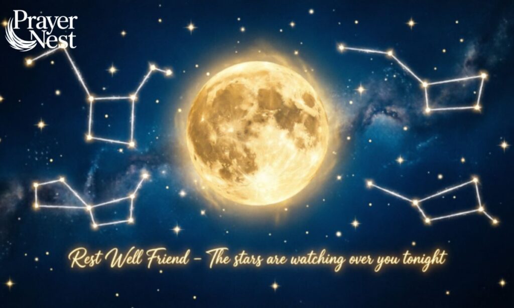Good Night Messages for Long-Distance Friends