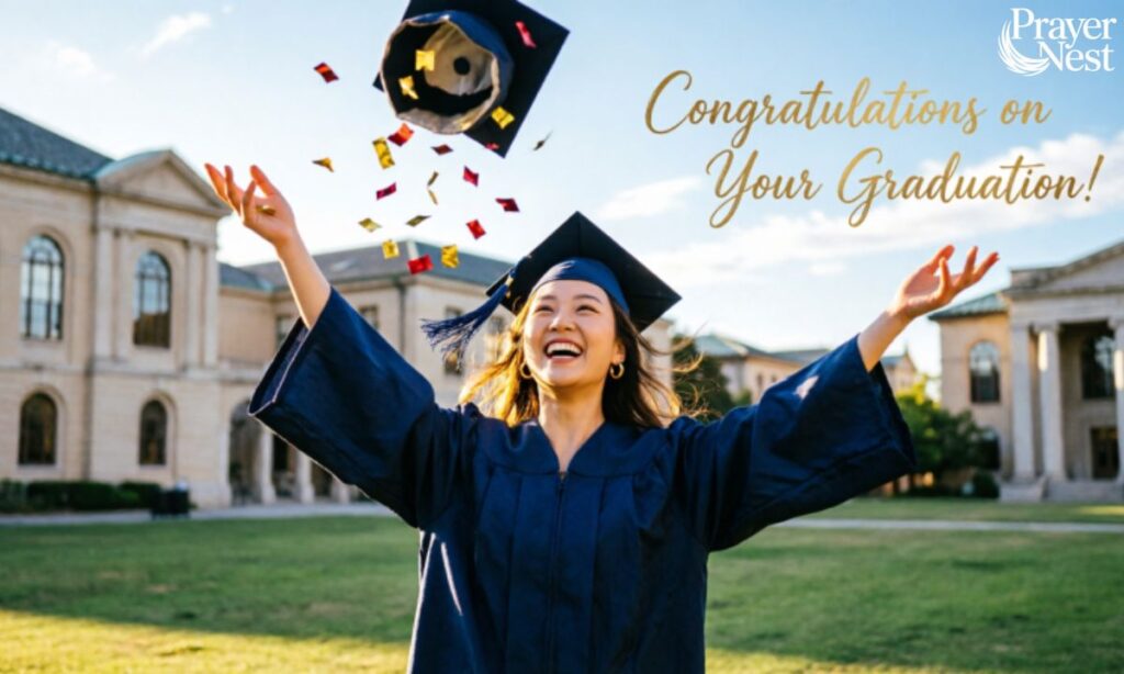 Graduation Messages for Friend