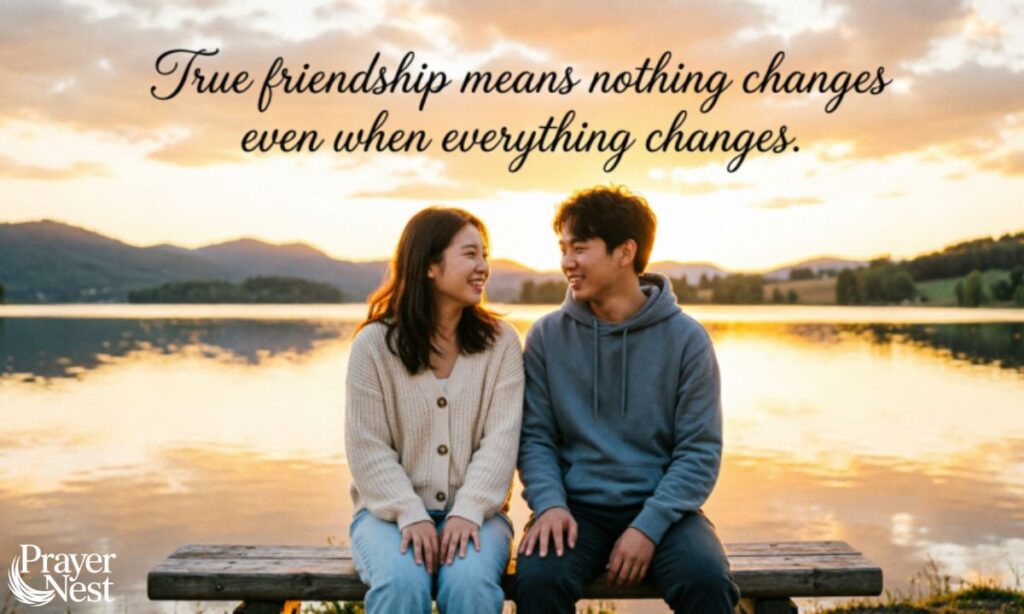 Heart Touching Friendship Messages