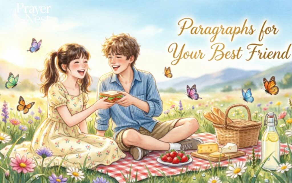 Heart Touching Messages for Your Best Friend That Strengthen Bonds