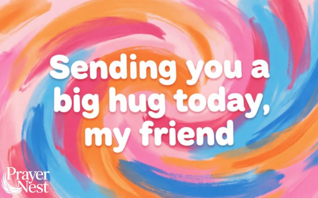 Heart-Touching Take Care Messages for Friends