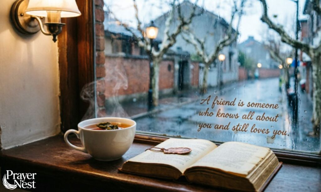 Heartwarming Friendship Quotes
