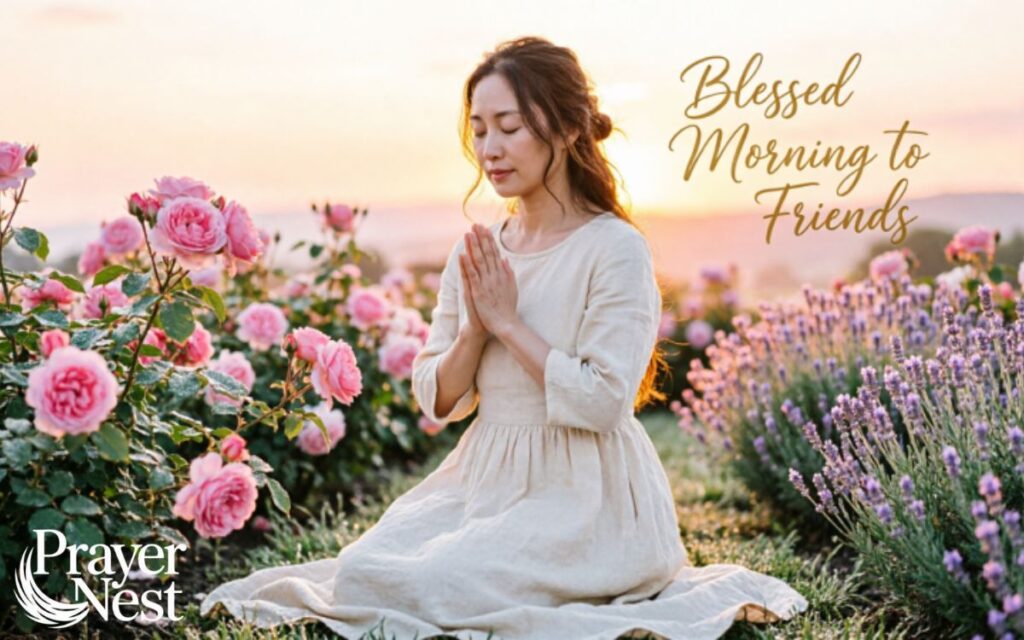 Inspirational Good Morning Blessings Quotes