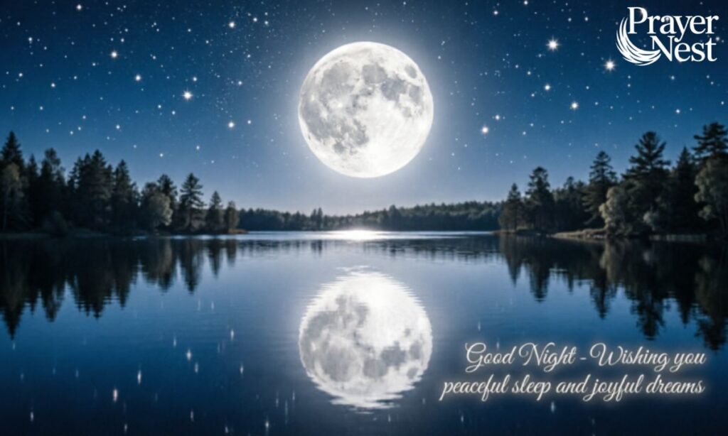 Long Good Night Messages for Best Friends