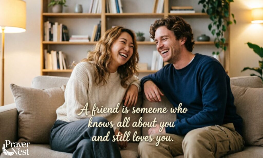 Long Heart Touching Friendship Messages