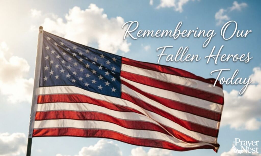 Memorial Day Messages for a Friend