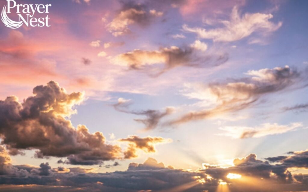 Morning Prayer of Trust