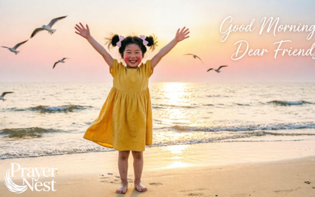 Positive Good Morning Blessings Images