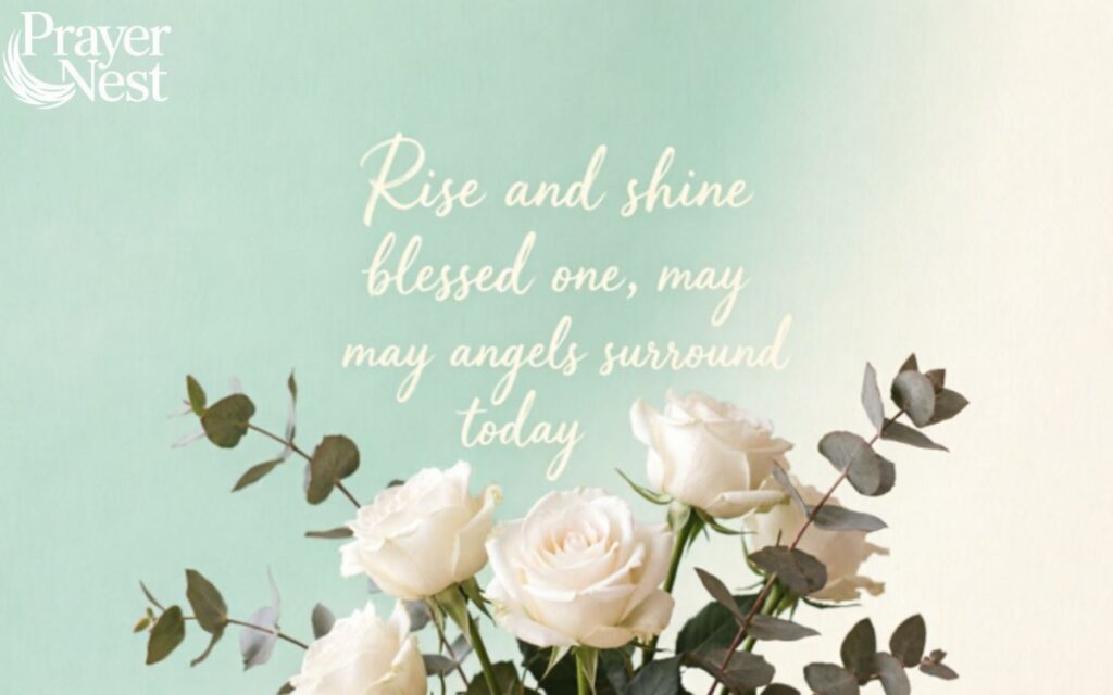 Powerful Good Morning Prayers for Her Faith and Strength