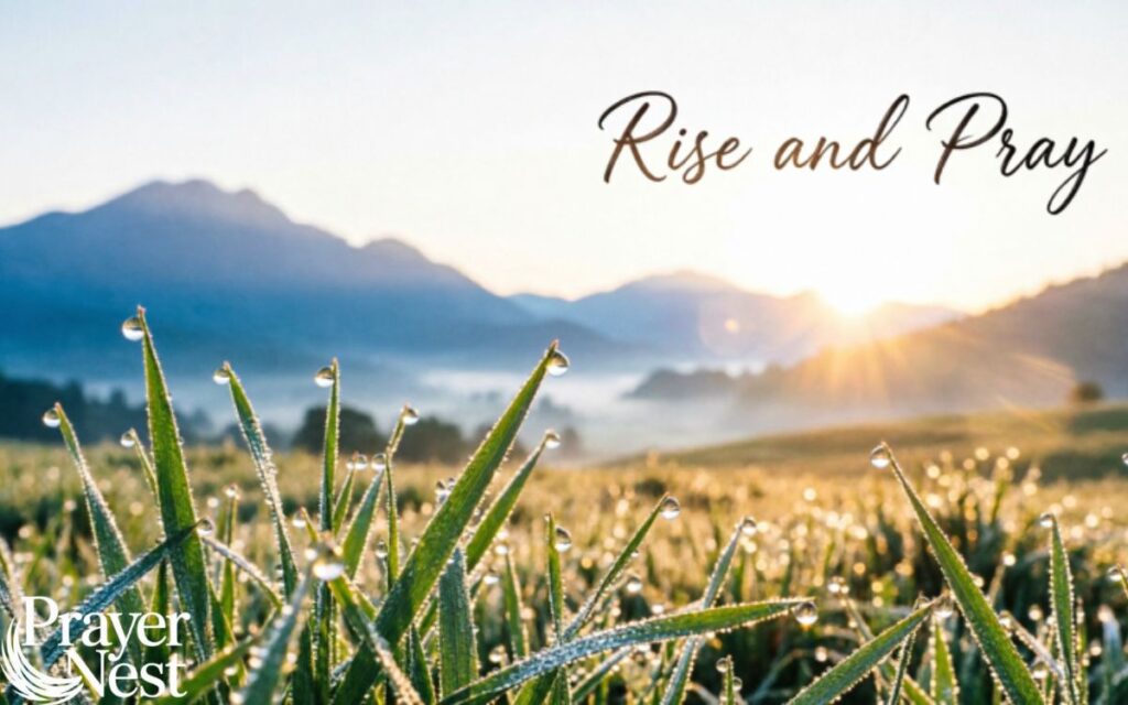 Powerful Morning Prayers for Friends