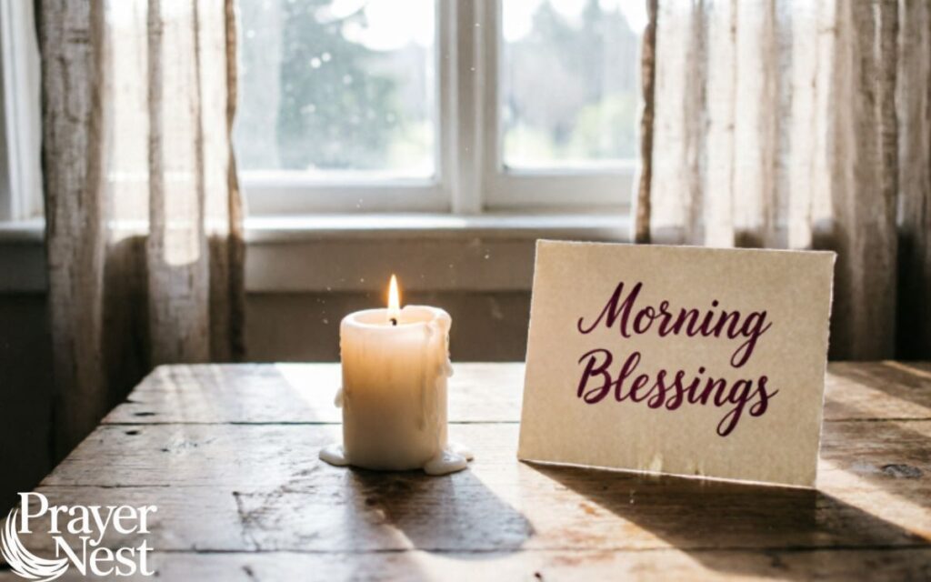 Powerful Morning Prayers for Friends to Be Blessed