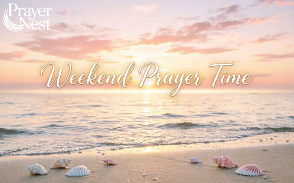Prayer for Productivity and Joy