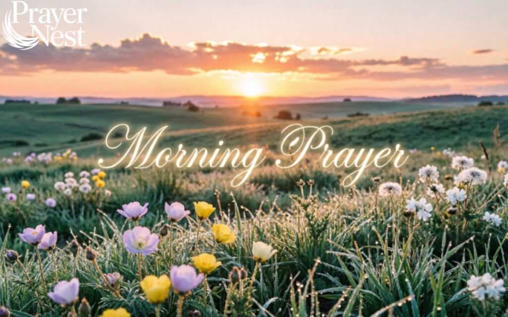 Prayer for a Beautiful Day
