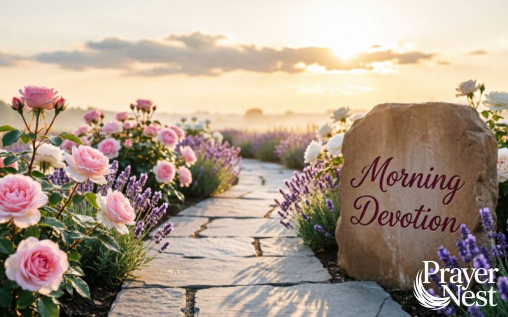 Prayer for a Blessed Day