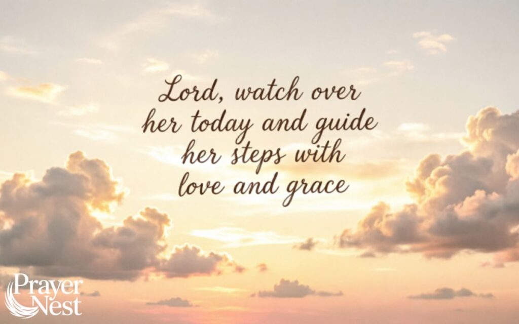 Short Beautiful Good Morning Prayers for Her Quick and Heartfelt