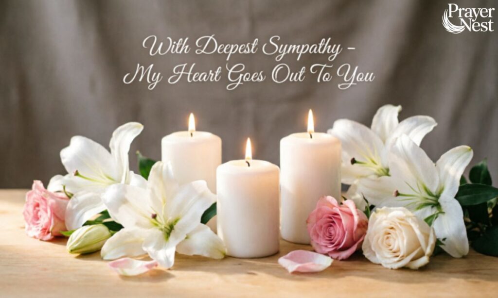 Short Condolence Messages to a Friend