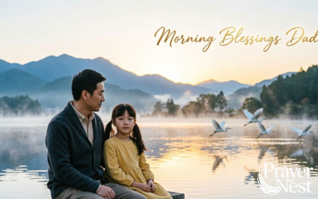 Short Good Morning Messages for Dad