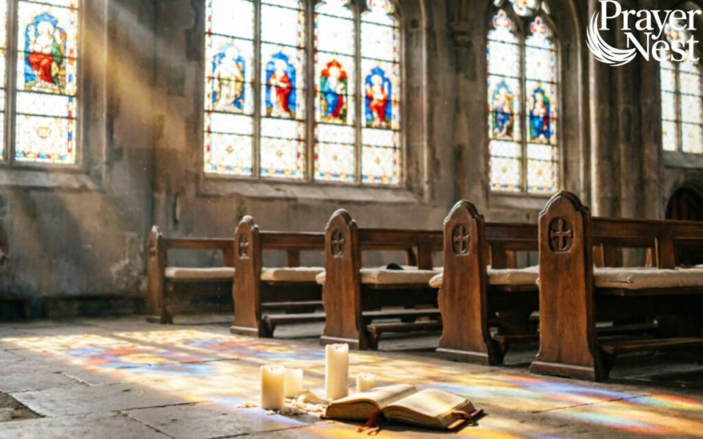Short Morning Prayer for Strength