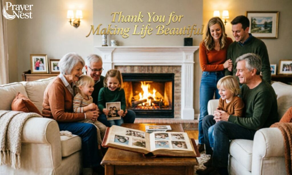 Short Thank You Messages for Friends and Family