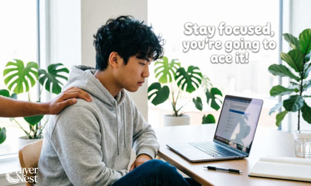 Short and Sweet Exam Wishes – Perfect for Any Situation