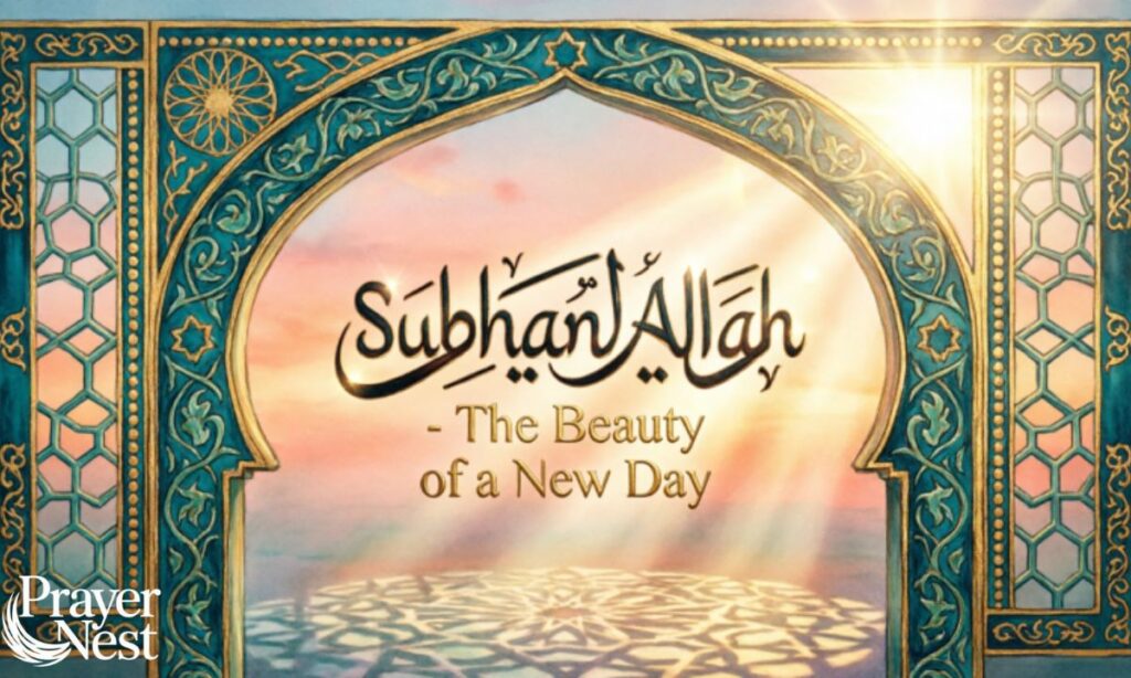 Subha Bakhair Islamic Messages