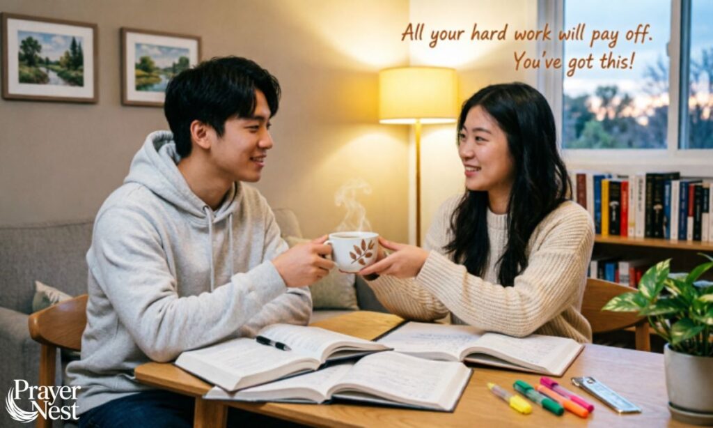 Success Wishes for Exams for Friend