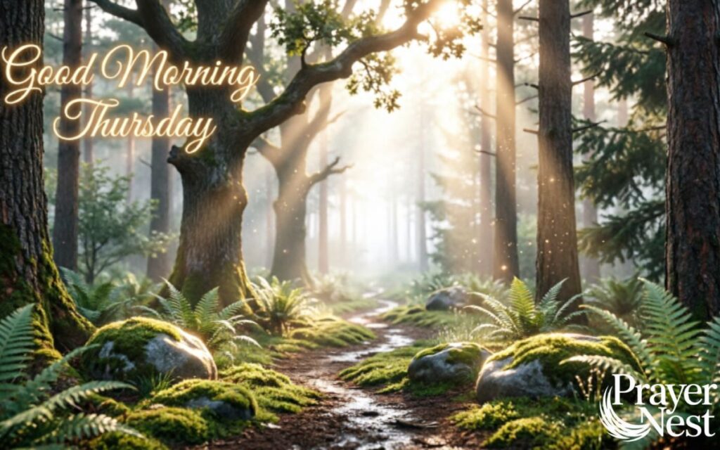 Thankful Thursday Blessings