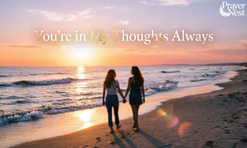 "Thinking of You" Messages for Co-workers