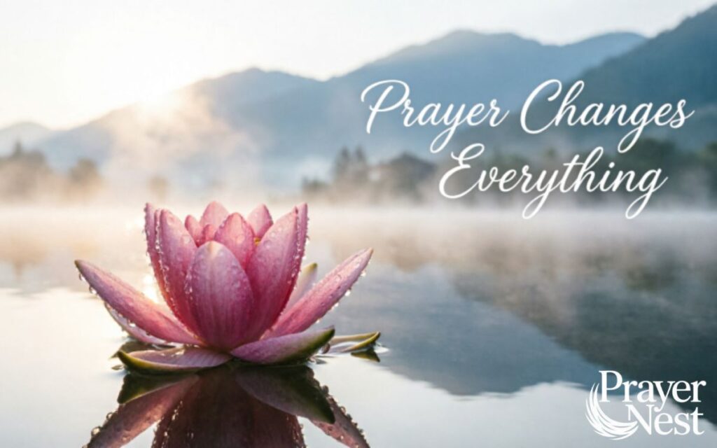 Trusting God for Guidance and Security