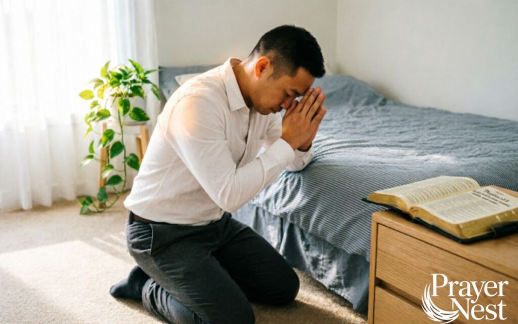 What To Bear In Mind When Sending a Prayer Message