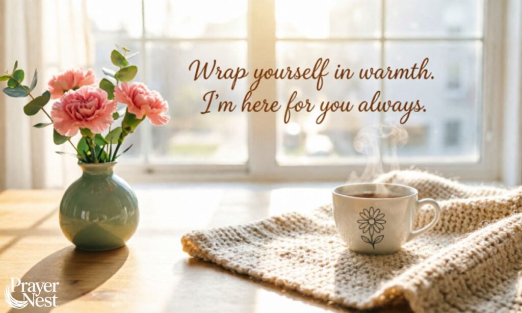 Cheer Up Messages for a Stressed Friend