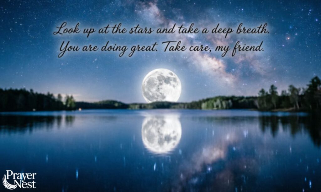 Encouraging Care Messages for Friends in Hard Times