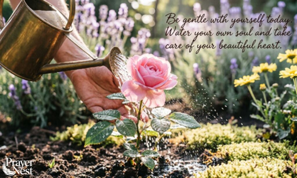 Gentle Care Messages for Everyday Friendship