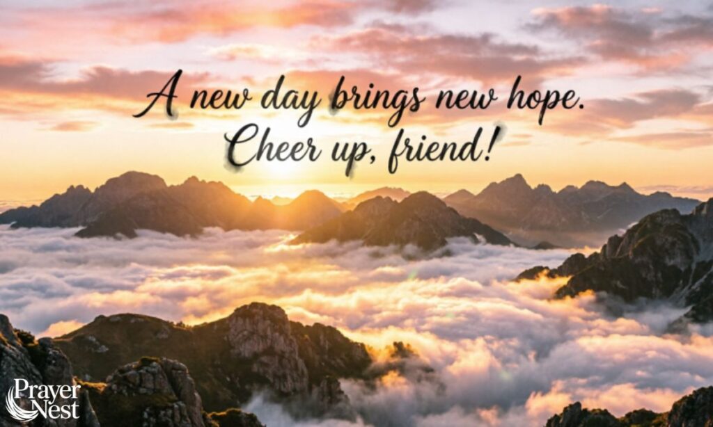 Long Cheer Up Messages to a Friend