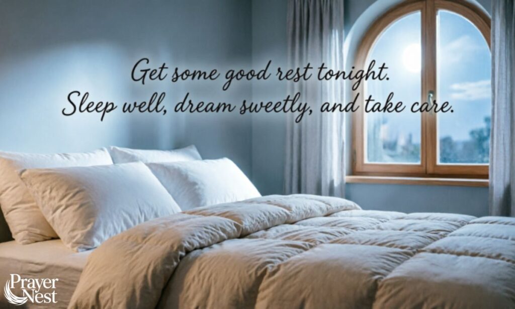 Supportive Care Messages for Friends Under Stress