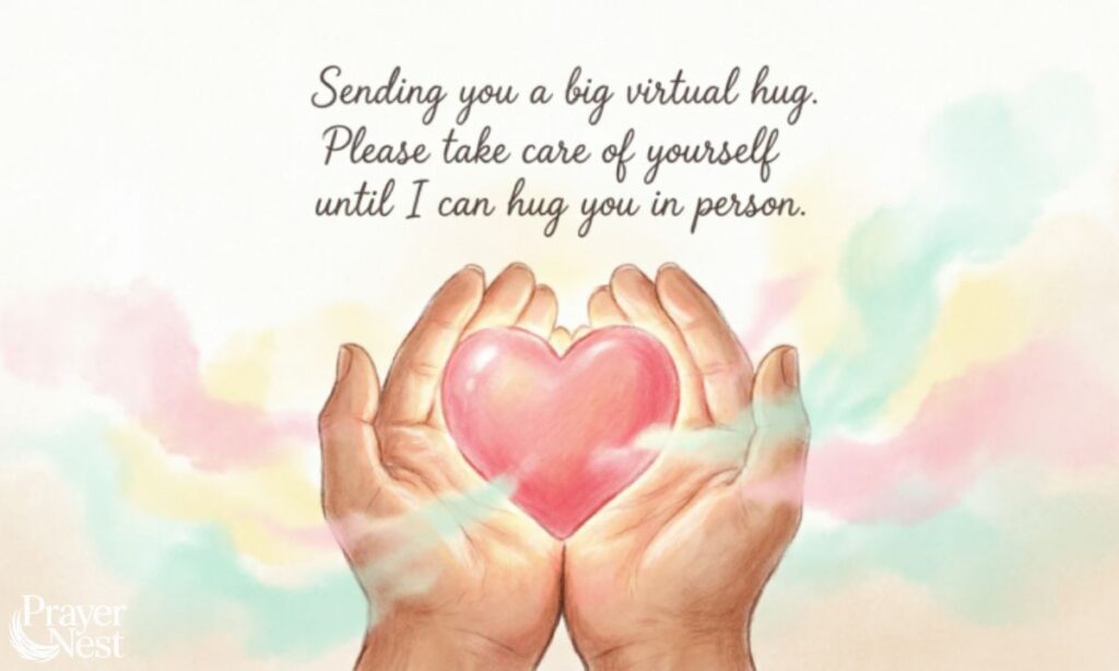 Warm and Gentle Messages for Best Friends