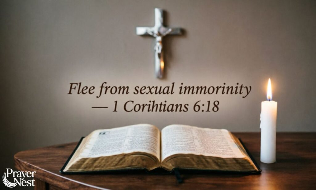What Does the Bible Say About Porn