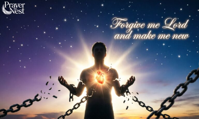 101+ Prayer for Forgiveness of Lust: Powerful Prayers, Scriptures & a Path to Purity